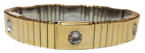 Expansion Band Gold