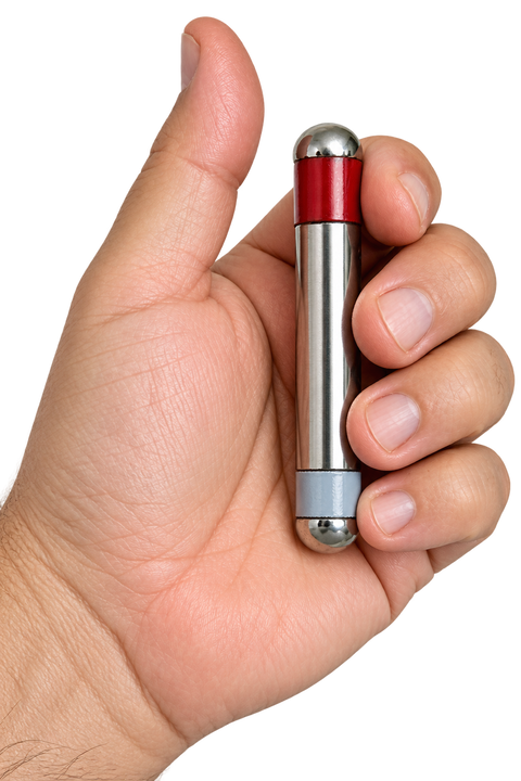 Sierra's Hand Cylinder