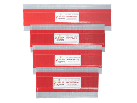 Hi-Energy Flexible South Red labels 