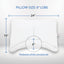 Cerv-Align Cervical Support Pillow