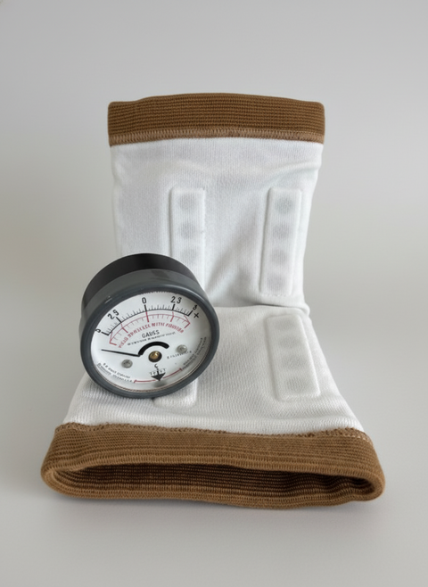 Magnetic Knee Support Sleeve - 32 Magnets