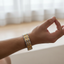 IonicMagnetic  Bracelet Meditation Close-up