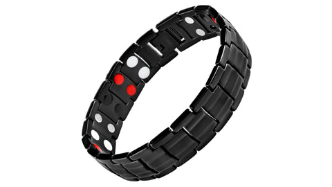 Ionic Titanium 4-in-1 Magnetic Therapy Bracelet