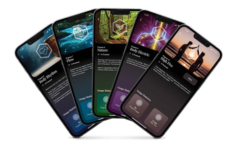 KLOUD+ PEMF – Molecular Activation & Wellness Technology