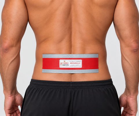 Dr. Sierra's Therapeutic Magnetic Band – Knee, Back & Shoulder