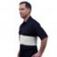 Ceinture côtelée homme