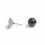 Boucles d'oreilles magnétiques carrées en oxyde de zirconium