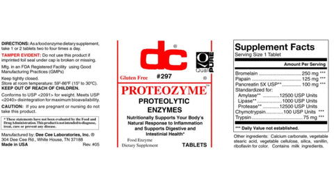 Proteozima