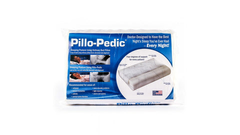 Oreiller thérapeutique Pillow Pedic