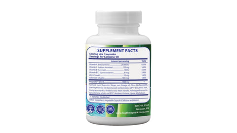 Inflam Santé & Plus™