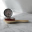 Brosse à cheveux magnétique