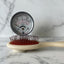 Brosse à cheveux magnétique