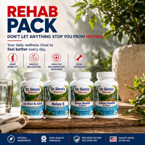Rehab Pack