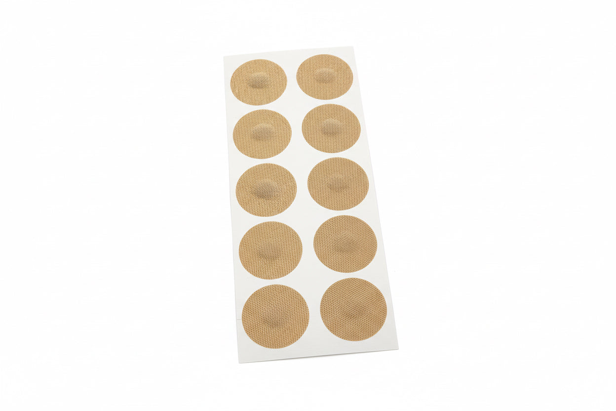 Replacement Plasters for Acu-Magnets – Waterproof, 21mm Breathable ...