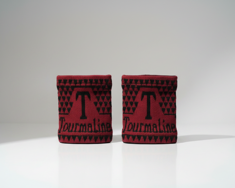 Wrist Magnetic Tourmaline Wraps