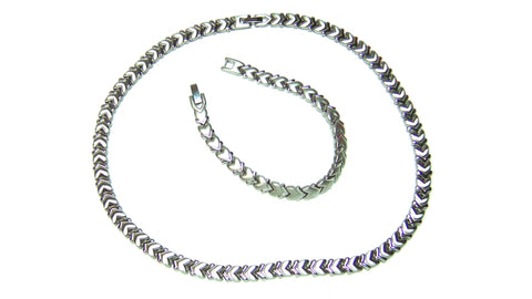 Conjunto Silver Heart V B-NL