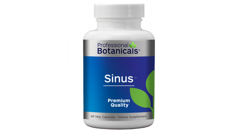 Sinus - Sinus & Allergy Support