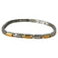 Slinky 2 Tone Bracelet