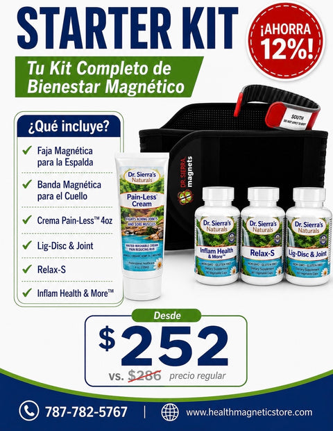 Kit de inicio