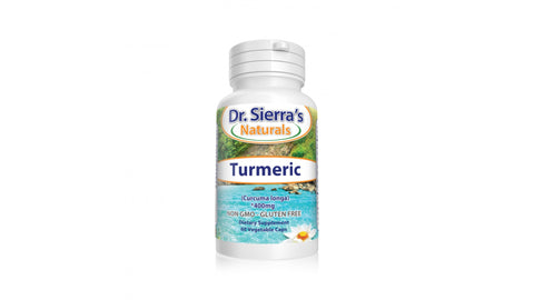 Turmeric Curcuma Longa