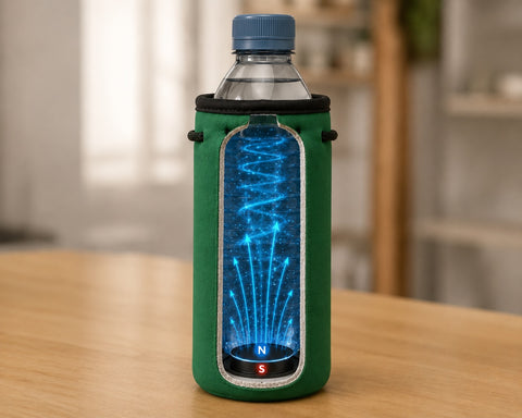 Refroidisseur d'eau magnétique