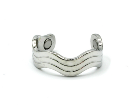 Wave Silver Ring