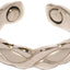 XO Silver Shiny Ring