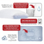 Cerv-Align Cervical Water Pillow Optimized