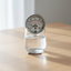 Elegant gauss meter setup with original text