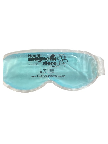 Gel masque pour les yeux