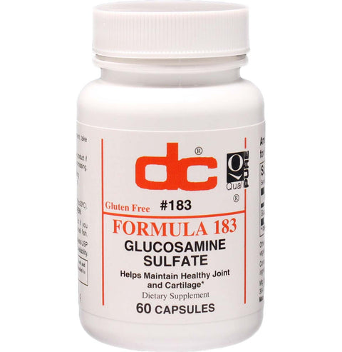 GLUCOSAMINE SULFATE
