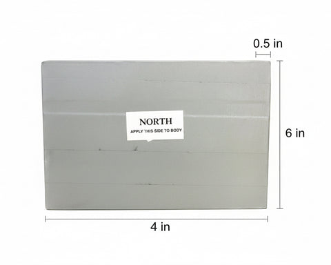 N-2 Dr. Sierra Therapy Magnet