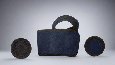 Magnetic Palm-Wrist Wrap