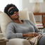 Masque pour les yeux magnétique de qualité supérieure