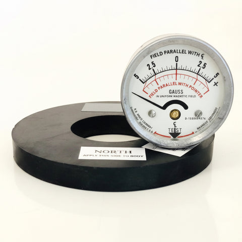 Dr. Sierra Water Cylinder Magnet