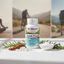 Joint Food with ingredients and active lifestyle
