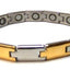 Slinky 2 Tone Bracelet