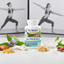 Lig-Disc & Joint with ingredients and active lifestyle