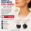 Magnetic Earrings Fresh Water Pearl