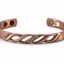 Nueva versión de la pulsera Ionic Copper Bangle