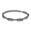 Silver Amethyst Bracelet