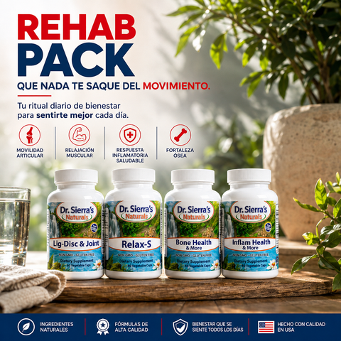 Rehab Pack