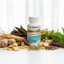 Respiratory Health bottle with accurate formula herbs