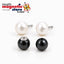 Magnetic Earrings Fresh Water Pearl
