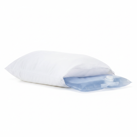 Tri-Core Water Pillow Main Product Photo