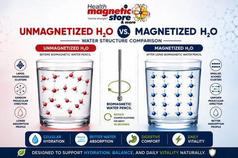 Sierra's Magnetic Water Pencil