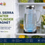 Dr. Sierra Water Cylinder Magnet