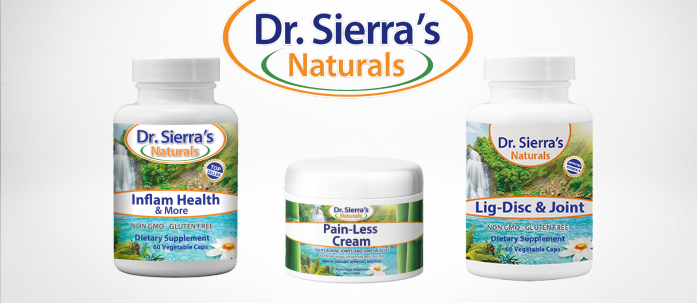 Dr. Sierra's Natural